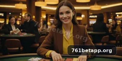 761bet Slots - 761bet visual 1